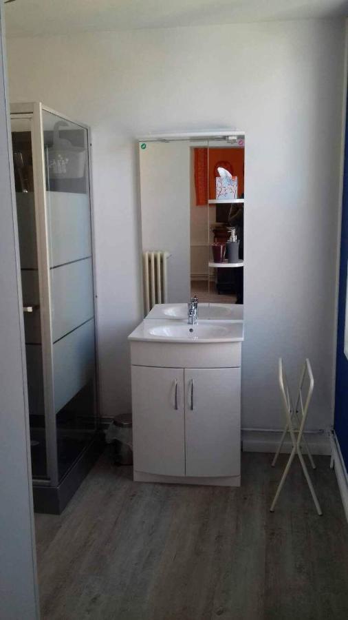 Alex Guest House Dozule Ruang foto